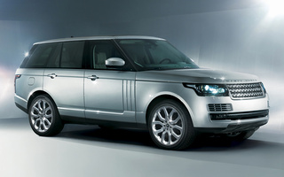 Range Rover Autobiography (2012) (#36924)