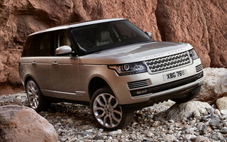 Range Rover Autobiography (2012) (#36926)