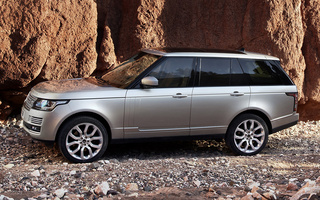 Range Rover Autobiography (2012) (#36928)