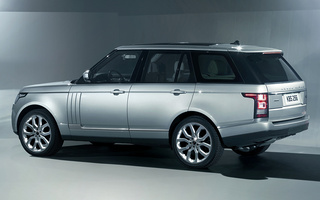 Range Rover Autobiography (2012) (#36929)