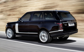 Range Rover Vogue (2012) UK (#36939)