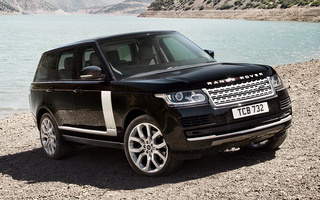 Range Rover Vogue (2012) UK (#36940)