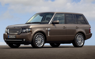 Range Rover Westminster (2012) (#36943)