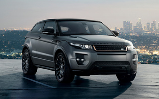 Range Rover Evoque Coupe Victoria Beckham (2012) (#36947)