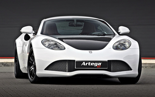 Artega GT (2011) (#3695)