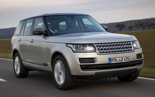 Range Rover Vogue (2012) (#36956)