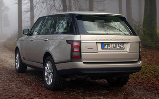 Range Rover Vogue (2012) (#36959)