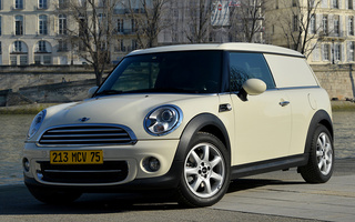 Mini Cooper Clubvan (2012) (#36978)