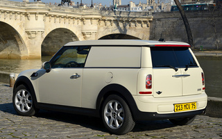 Mini Cooper Clubvan (2012) (#36979)