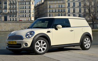 Mini Cooper Clubvan (2012) (#36980)