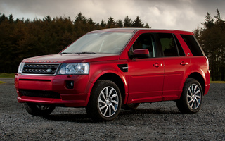 Land Rover Freelander 2 Sport Limited Edition (2011) (#36984)