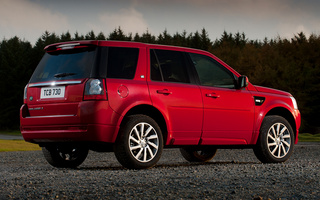 Land Rover Freelander 2 Sport Limited Edition (2011) (#36985)