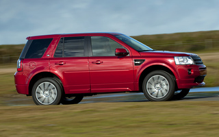 Land Rover Freelander 2 Sport Limited Edition (2011) (#36988)