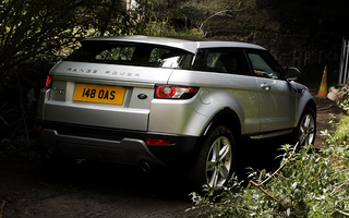 Range Rover Evoque Coupe (2011) UK (#36989)