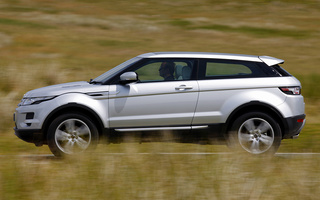 Range Rover Evoque Coupe (2011) UK (#36994)