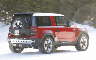 Land Rover DC100 Concept (2011) (#36995)