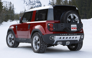 Land Rover DC100 Concept (2011) (#36999)