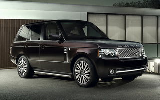 Range Rover Autobiography Ultimate Edition (2011) UK (#37011)