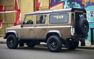 Land Rover Defender 110 Raw (2011) (#37040)