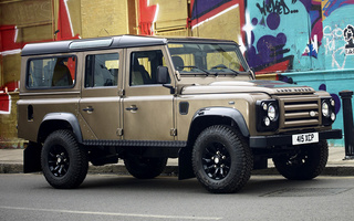 Land Rover Defender 110 Raw (2011) (#37041)