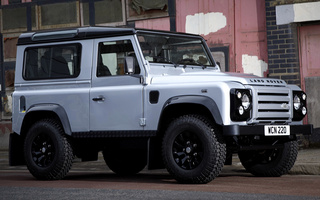 Land Rover Defender 90 X-Tech (2011) (#37042)