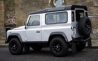 Land Rover Defender 90 X-Tech (2011) (#37043)