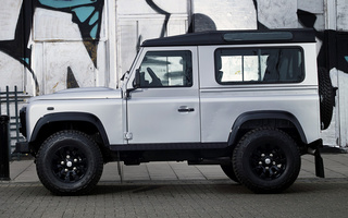 Land Rover Defender 90 X-Tech (2011) (#37044)