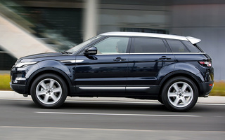 Range Rover Evoque (2011) AU (#37051)