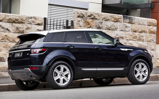 Range Rover Evoque (2011) AU (#37054)