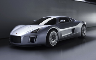 Gumpert Tornante Concept (2011) (#3707)