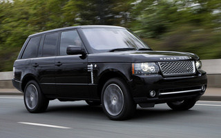 Range Rover Autobiography Black (2010) UK (#37078)