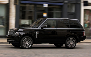 Range Rover Autobiography Black (2010) UK (#37079)