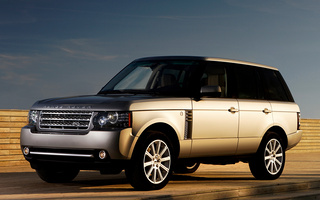 Range Rover Autobiography (2009) (#37082)