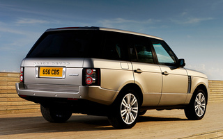 Range Rover Autobiography (2009) (#37083)