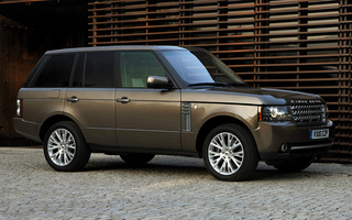 Range Rover Autobiography (2009) (#37085)