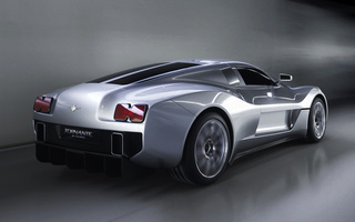 Gumpert Tornante Concept (2011) (#3709)