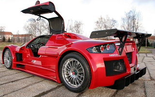 Gumpert Apollo Sport (2007) (#371)