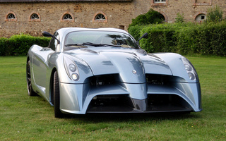 Panoz Abruzzi (2011) (#3710)