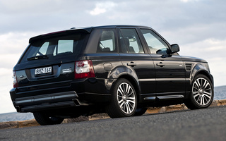 Range Rover Sport Stormer (2009) AU (#37102)