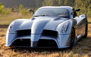 Panoz Abruzzi (2011) (#3711)