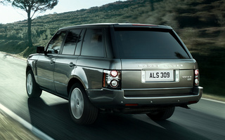 Range Rover Vogue SE (2009) (#37115)