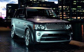 Range Rover Sport Autobiography (2009) UK (#37137)