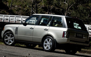 Range Rover Supercharged (2009) AU (#37151)