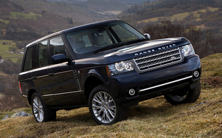 Range Rover Autobiography (2009) UK (#37157)