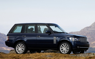 Range Rover Autobiography (2009) UK (#37159)