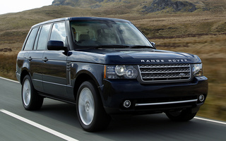 Range Rover Autobiography (2009) UK (#37160)