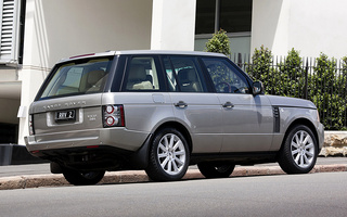 Range Rover Vogue (2009) AU (#37162)