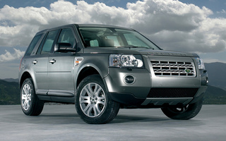 Land Rover LR2 (2008) US (#37166)