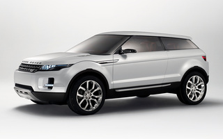 Land Rover LRX Concept (2008) (#37179)