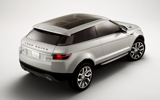 Land Rover LRX Concept (2008) (#37181)